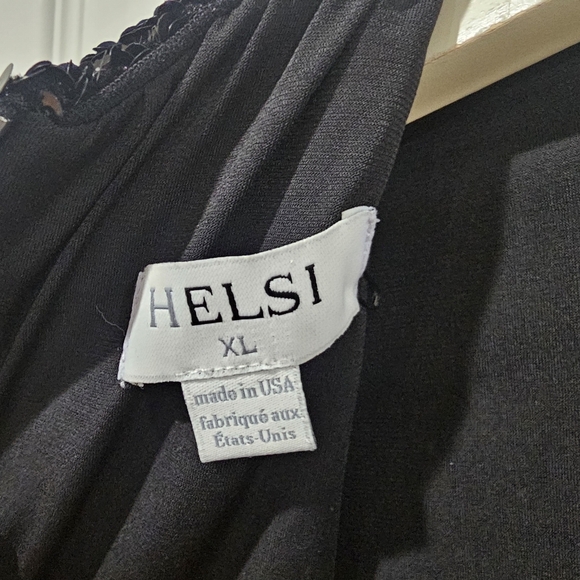 Helsi Milena Sequin Mini Dress - Picture 7 of 9